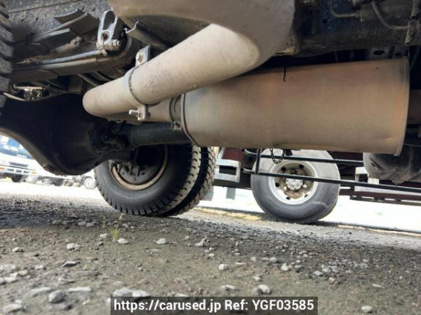 Used 2000 MT mitsubishi-fuso fighter-mignon FH21GC Image[15]