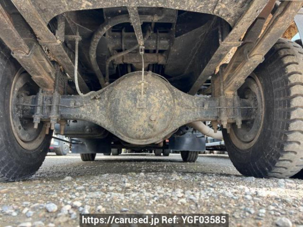 Used 2000 MT mitsubishi-fuso fighter-mignon FH21GC Image[16]