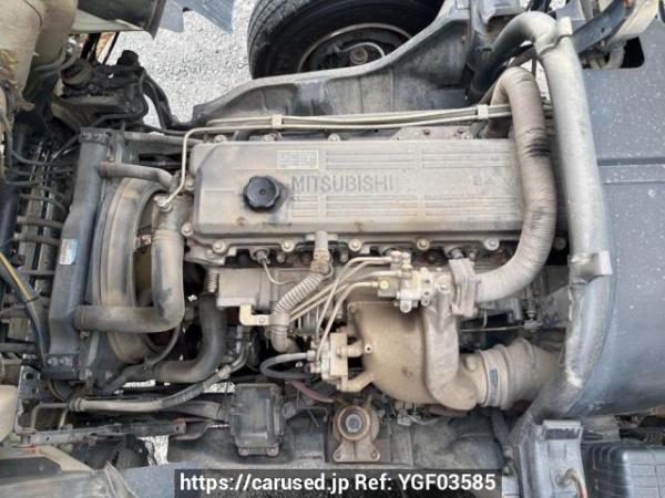Used 2000 MT mitsubishi-fuso fighter-mignon FH21GC Image[20]