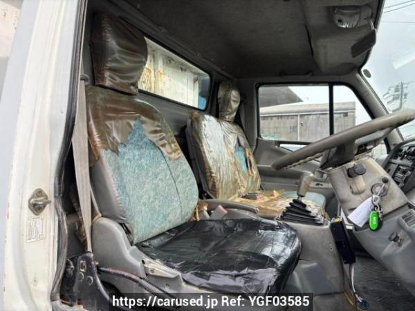 Used 2000 MT mitsubishi-fuso fighter-mignon FH21GC Image[25]