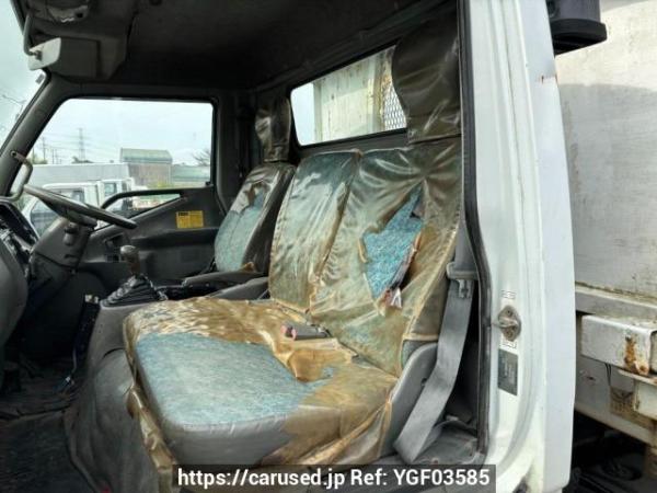 Used 2000 MT mitsubishi-fuso fighter-mignon FH21GC Image[26]