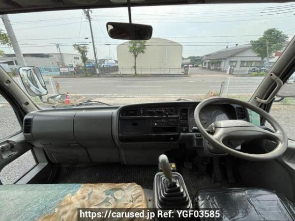 Used 2000 MT mitsubishi-fuso fighter-mignon FH21GC Image[27]