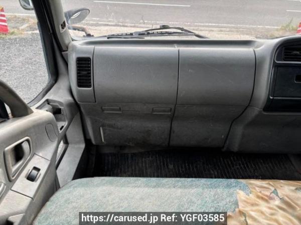 Used 2000 MT mitsubishi-fuso fighter-mignon FH21GC Image[28]