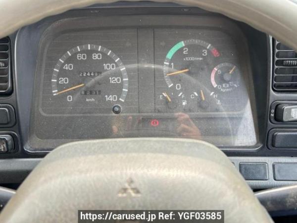 Used 2000 MT mitsubishi-fuso fighter-mignon FH21GC Image[33]