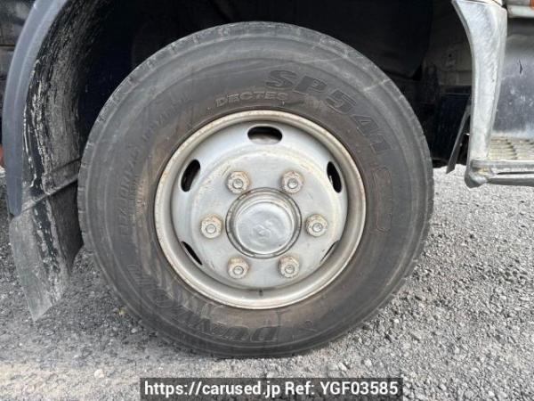 Used 2000 MT mitsubishi-fuso fighter-mignon FH21GC Image[37]
