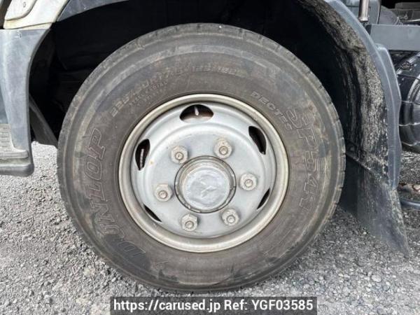 Used 2000 MT mitsubishi-fuso fighter-mignon FH21GC Image[38]