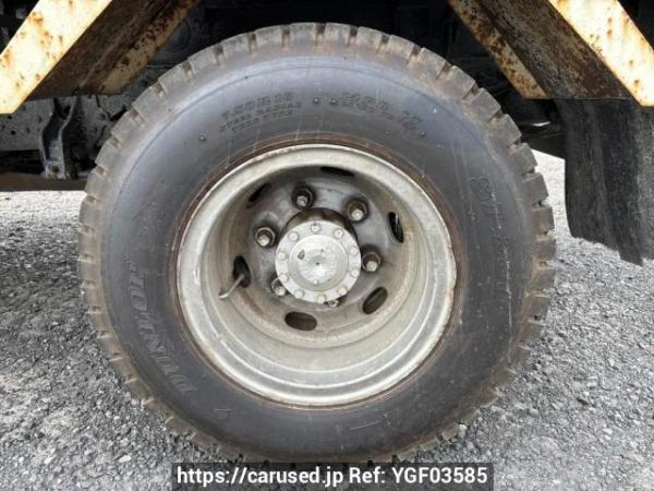Used 2000 MT mitsubishi-fuso fighter-mignon FH21GC Image[40]