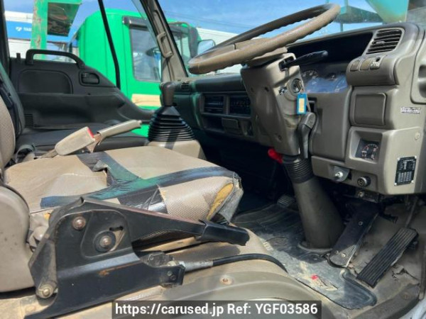 Used 1994 MT isuzu juston NRR32C1 Image[5]