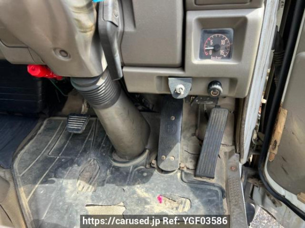 Used 1994 MT isuzu juston NRR32C1 Image[6]