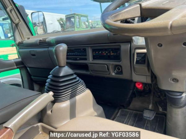 Used 1994 MT isuzu juston NRR32C1 Image[7]