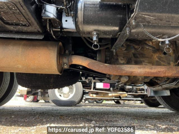 Used 1994 MT isuzu juston NRR32C1 Image[16]