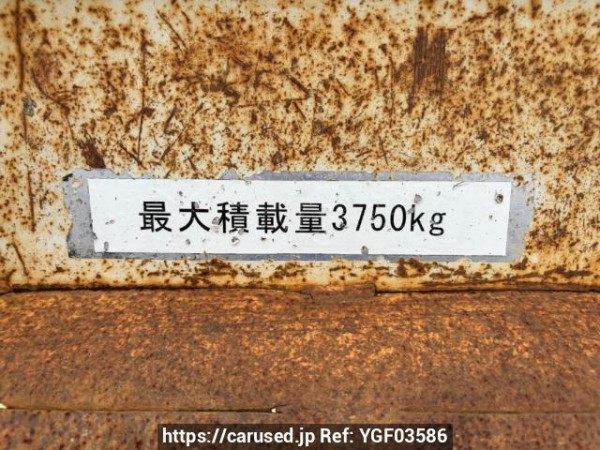 Used 1994 MT isuzu juston NRR32C1 Image[21]