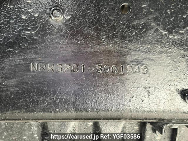 Used 1994 MT isuzu juston NRR32C1 Image[22]