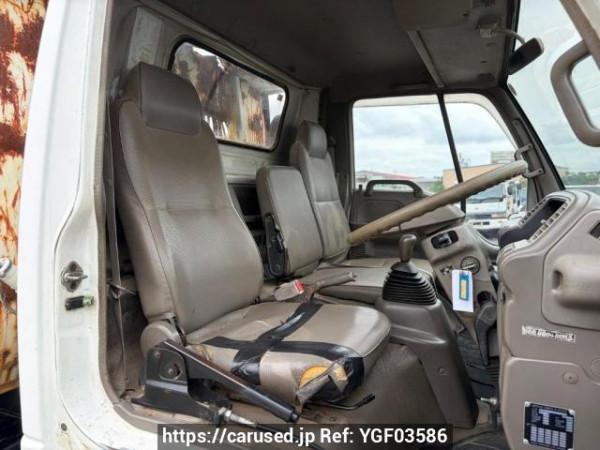 Used 1994 MT isuzu juston NRR32C1 Image[23]