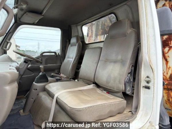 Used 1994 MT isuzu juston NRR32C1 Image[24]