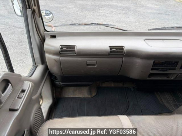 Used 1994 MT isuzu juston NRR32C1 Image[26]