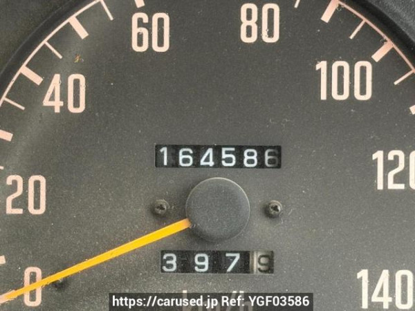 Used 1994 MT isuzu juston NRR32C1 Image[29]