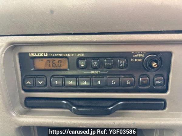 Used 1994 MT isuzu juston NRR32C1 Image[31]