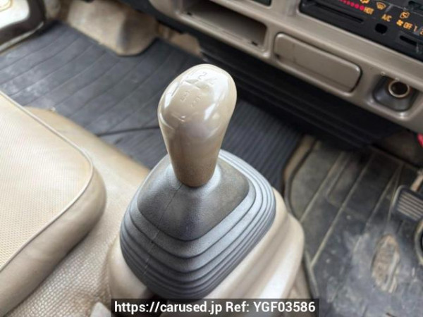 Used 1994 MT isuzu juston NRR32C1 Image[32]