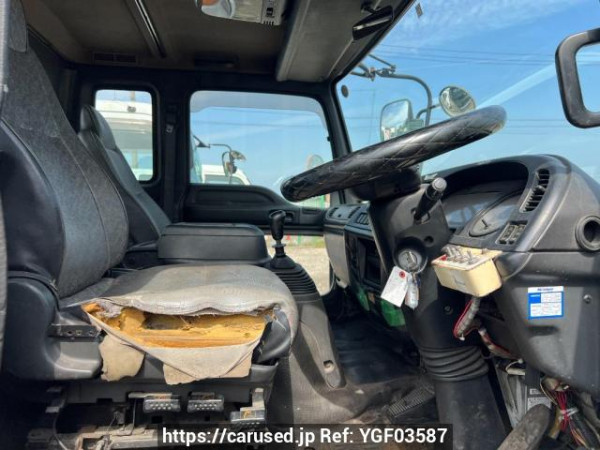 Used 1996 MT isuzu forward FRR33G4 Image[6]