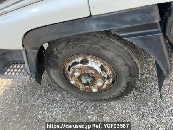 Used 1996 MT isuzu forward FRR33G4 Image[10]