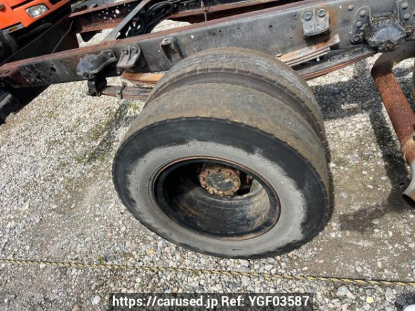 Used 1996 MT isuzu forward FRR33G4 Image[11]