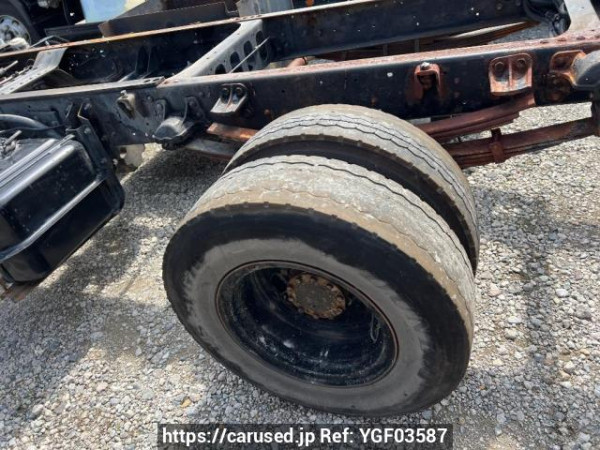 Used 1996 MT isuzu forward FRR33G4 Image[12]