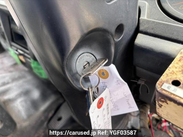 Used 1996 MT isuzu forward FRR33G4 Image[20]