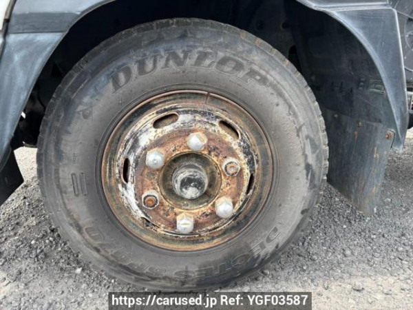 Used 1996 MT isuzu forward FRR33G4 Image[23]