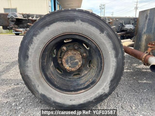 Used 1996 MT isuzu forward FRR33G4 Image[24]