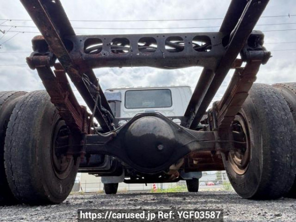 Used 1996 MT isuzu forward FRR33G4 Image[29]