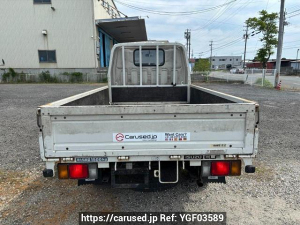 Used 1991 MT isuzu elf-truck NHR55CA Image[5]