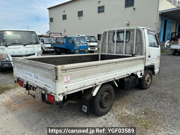 Used 1991 MT isuzu elf-truck NHR55CA Image[6]