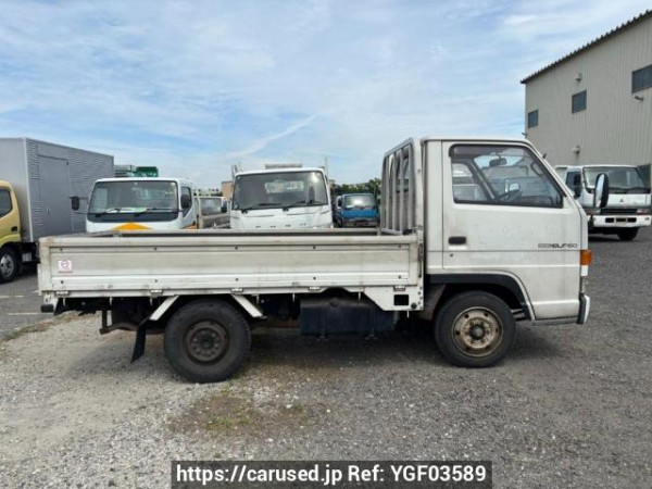 Used 1991 MT isuzu elf-truck NHR55CA Image[7]
