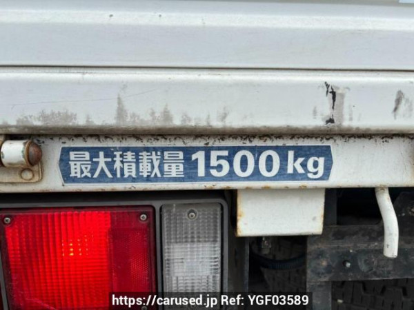 Used 1991 MT isuzu elf-truck NHR55CA Image[9]