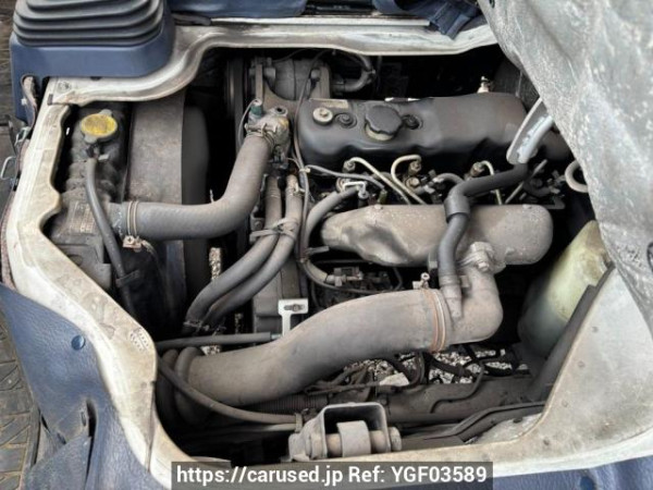 Used 1991 MT isuzu elf-truck NHR55CA Image[10]