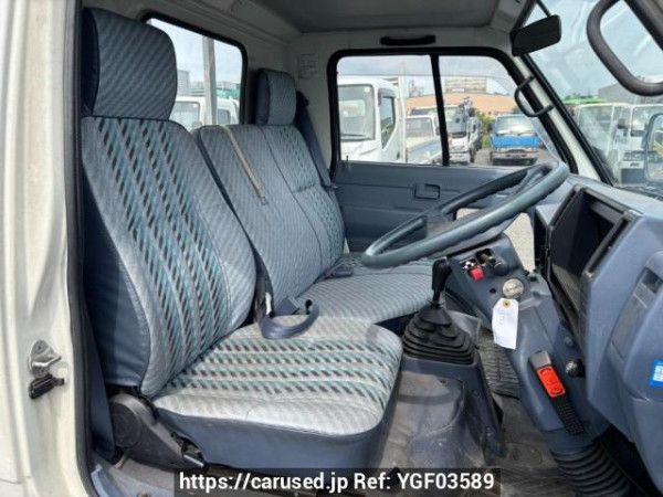 Used 1991 MT isuzu elf-truck NHR55CA Image[14]
