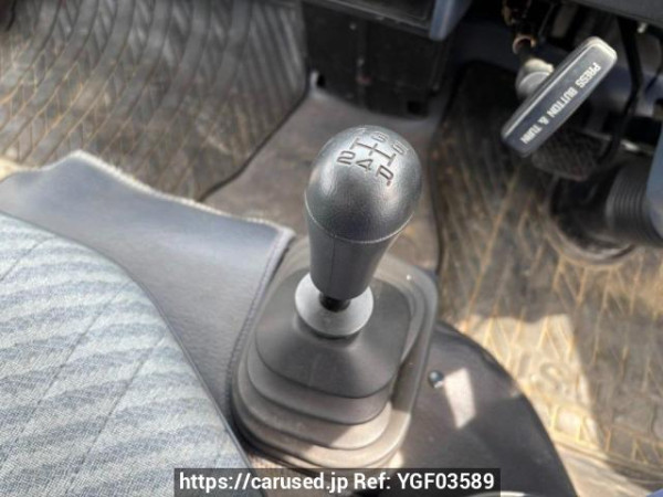 Used 1991 MT isuzu elf-truck NHR55CA Image[21]