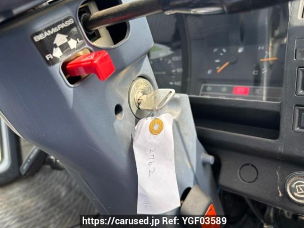 Used 1991 MT isuzu elf-truck NHR55CA Image[24]