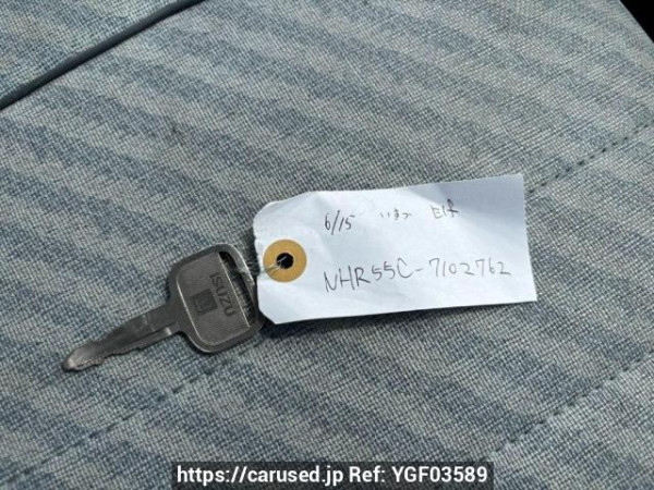 Used 1991 MT isuzu elf-truck NHR55CA Image[25]
