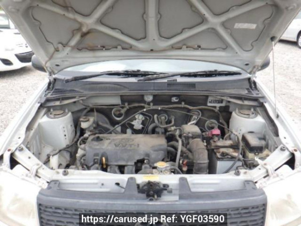 Used 2012 AT toyota probox-van NCP50V Image[9]