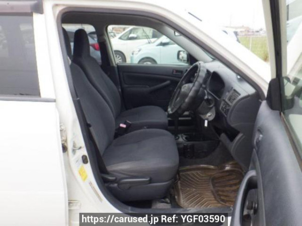 Used 2012 AT toyota probox-van NCP50V Image[11]