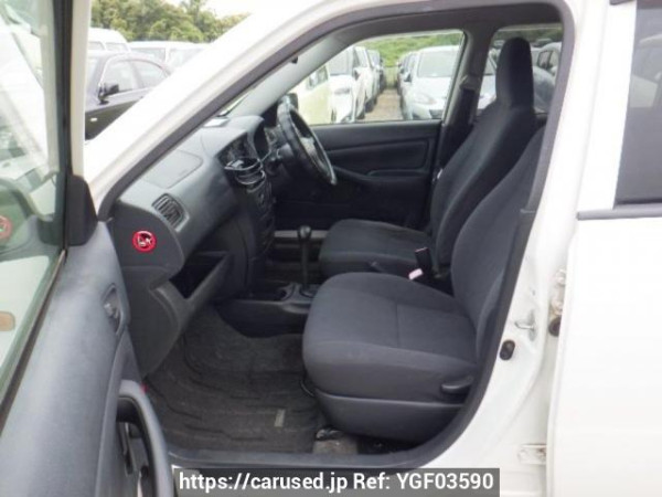 Used 2012 AT toyota probox-van NCP50V Image[12]