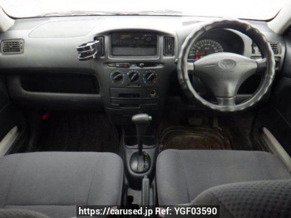 Used 2012 AT toyota probox-van NCP50V Image[15]