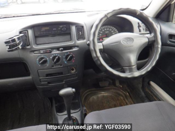 Used 2012 AT toyota probox-van NCP50V Image[17]