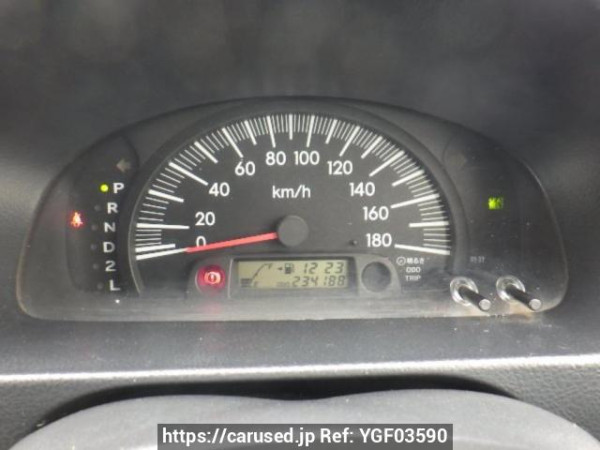 Used 2012 AT toyota probox-van NCP50V Image[20]