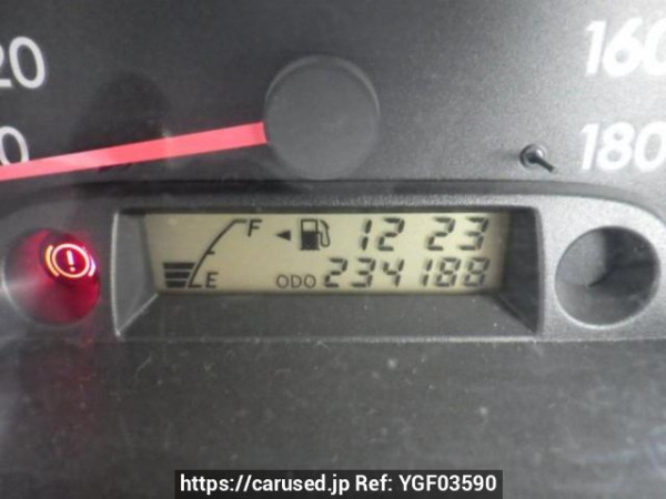 Used 2012 AT toyota probox-van NCP50V Image[21]