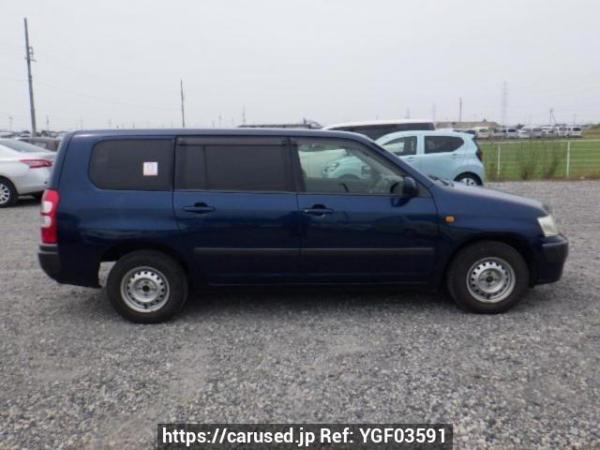 Used 2013 AT toyota succeed-van NCP51V Image[7]