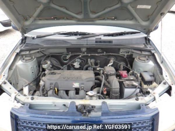 Used 2013 AT toyota succeed-van NCP51V Image[9]