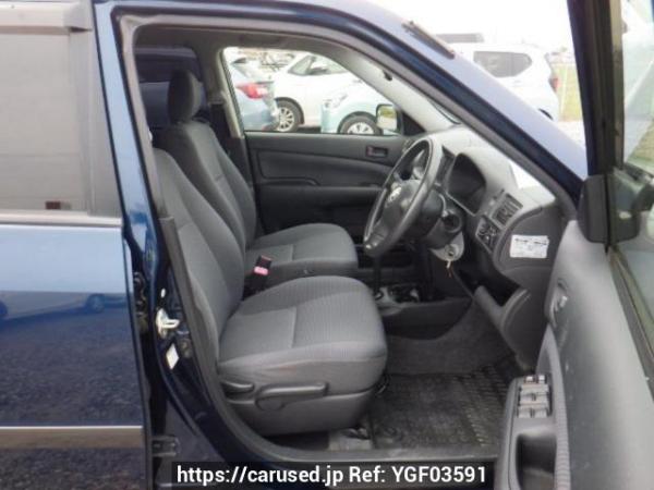 Used 2013 AT toyota succeed-van NCP51V Image[11]